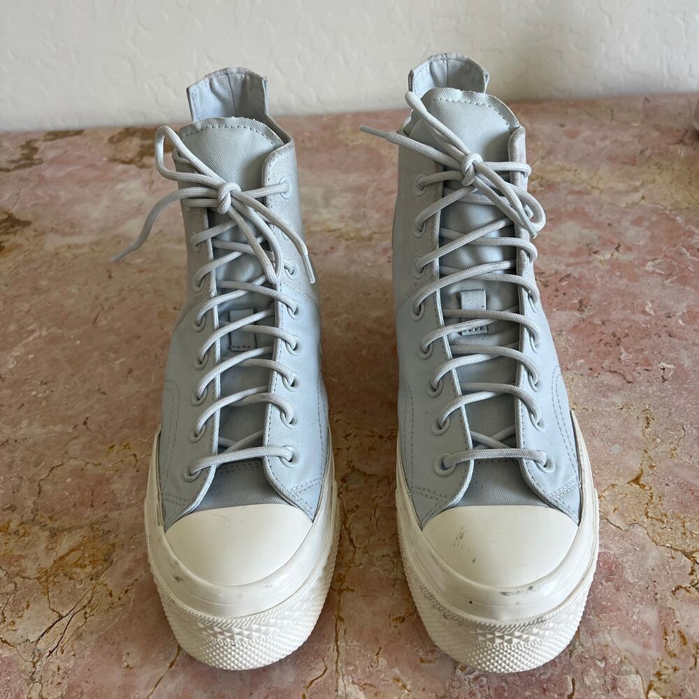 Converse Chuck 70 Plus Hightop Platform Sneaker L… - image 2